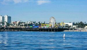 World Famous Santa Monica Pier